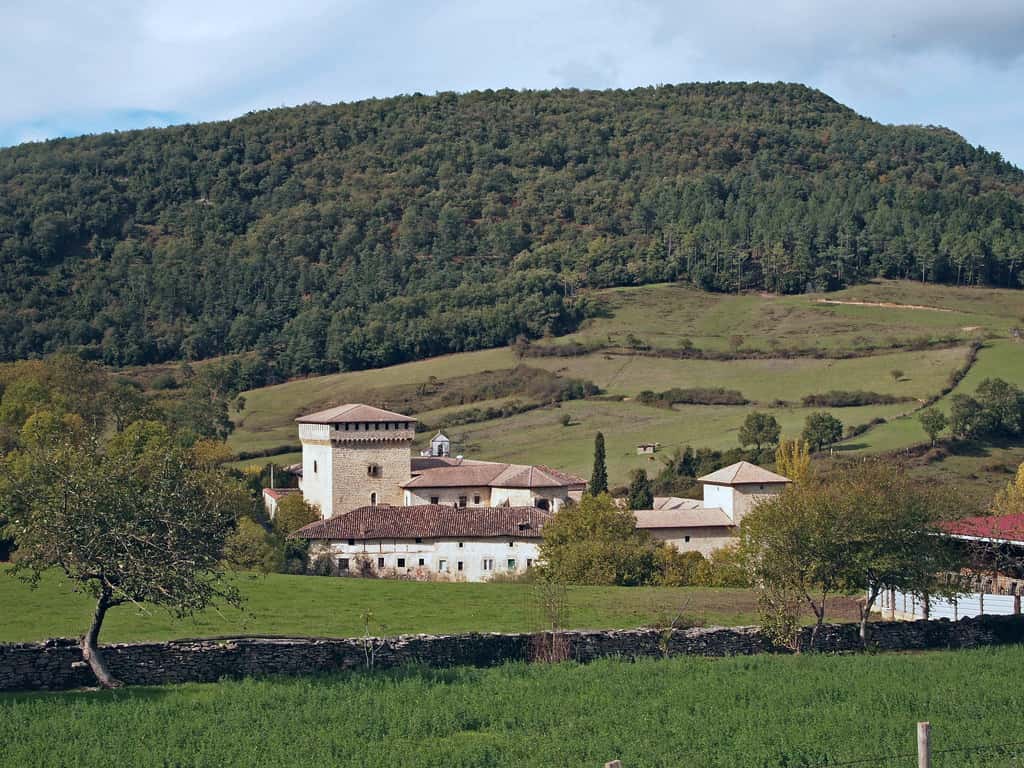 Nuevas rutas de senderismo en el Valle de Ayala