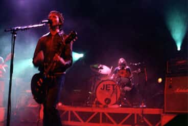 JET en concierto - Underfest Xacobeo
