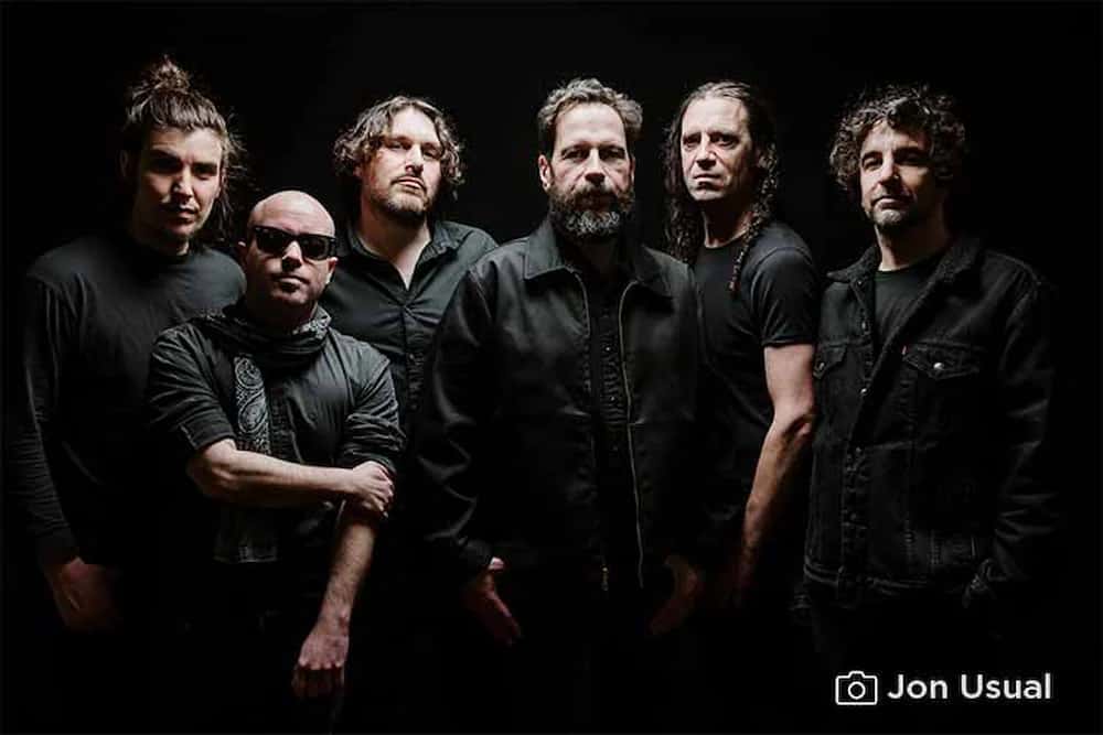 The Soulbreaker Company - Presentación álbum Sins