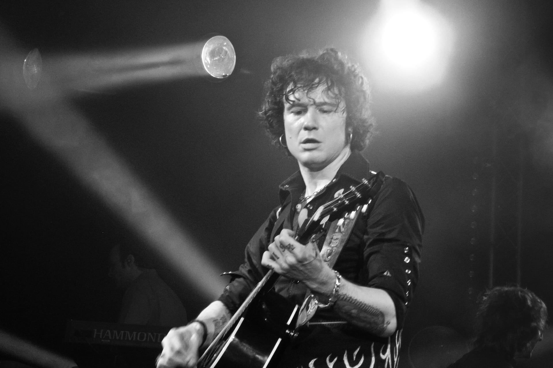 Concierto de Enrique Bunbury - Nuevas Mutaciones Tour 2026