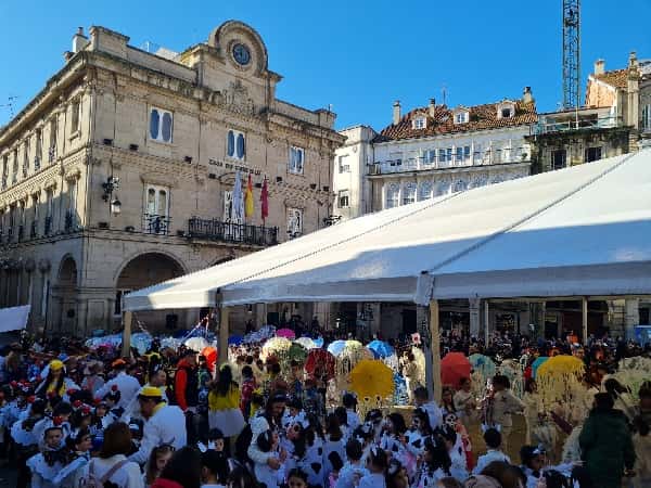 La ruta más sabrosa del Entroido 2026 en Ourense