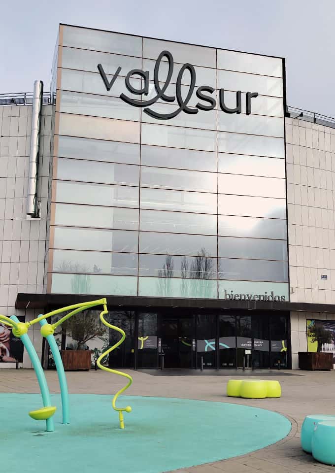 La Collmena: el playground indoor más alto de España en Vallsur