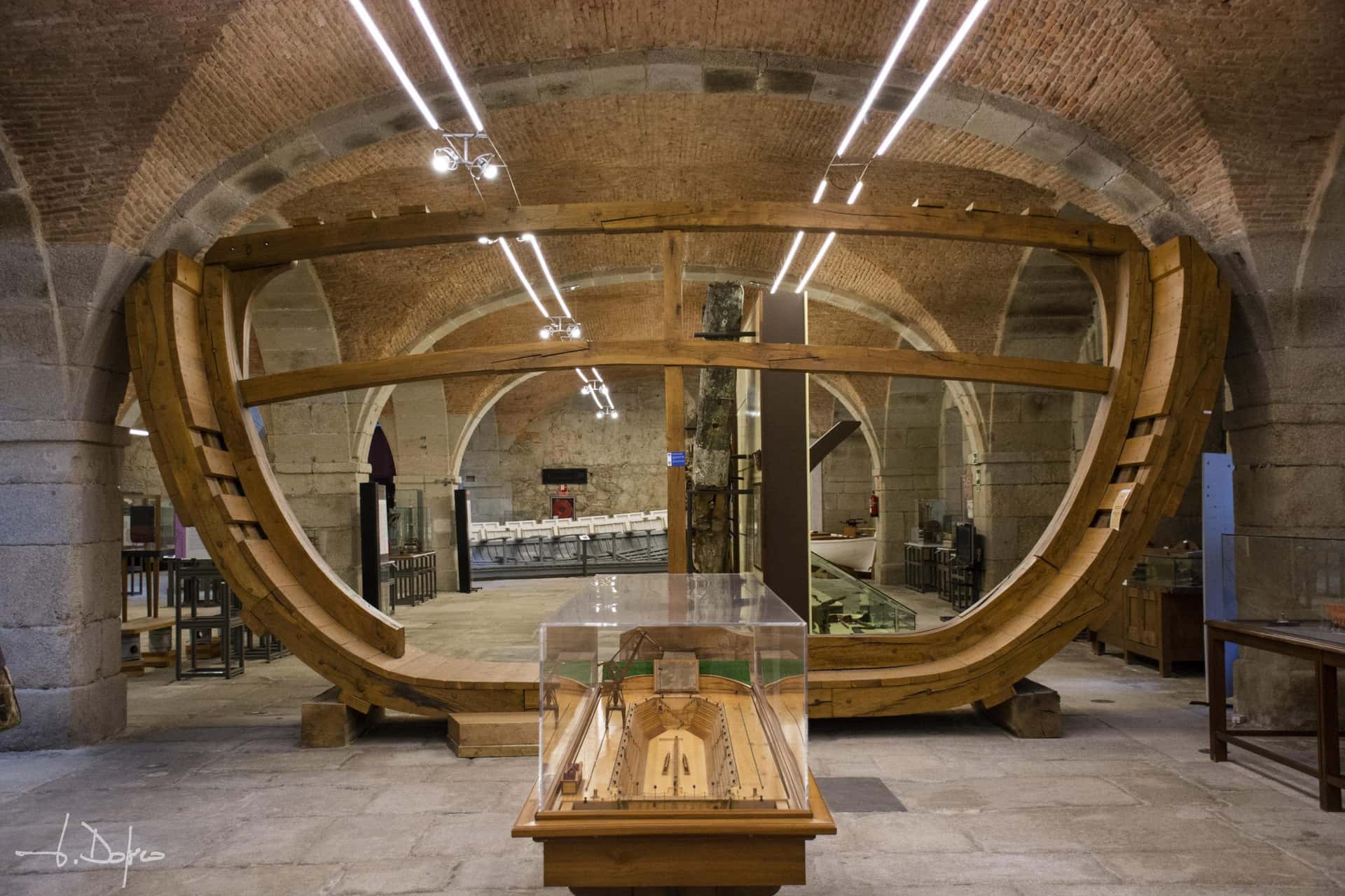 Ruta de arte y exposiciones esta primavera en Ferrol