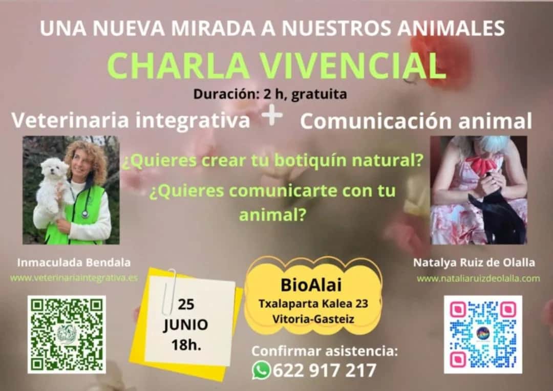 Una Nueva Mirada a Nuestros Animales