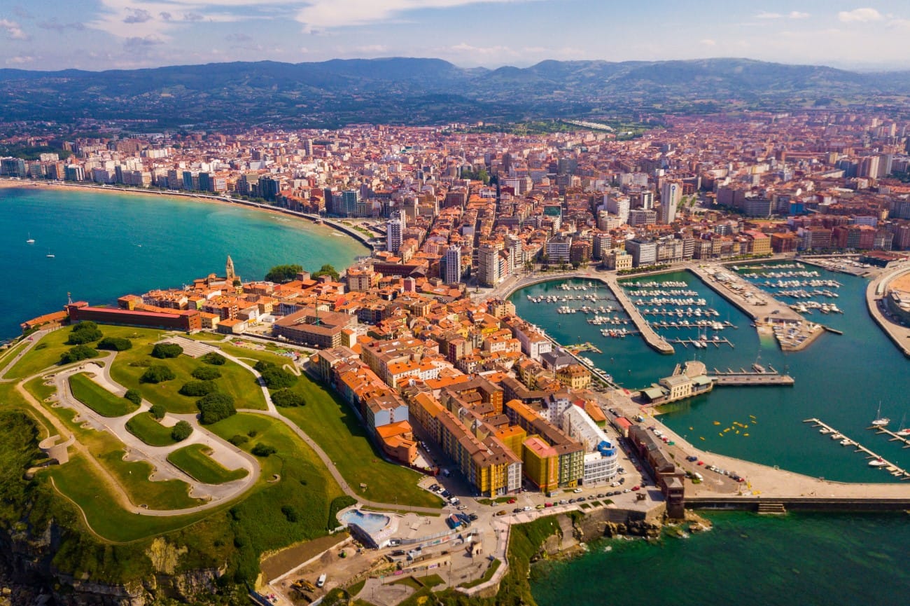 Escapadas con historia: hoteles únicos cerca de Gijón
