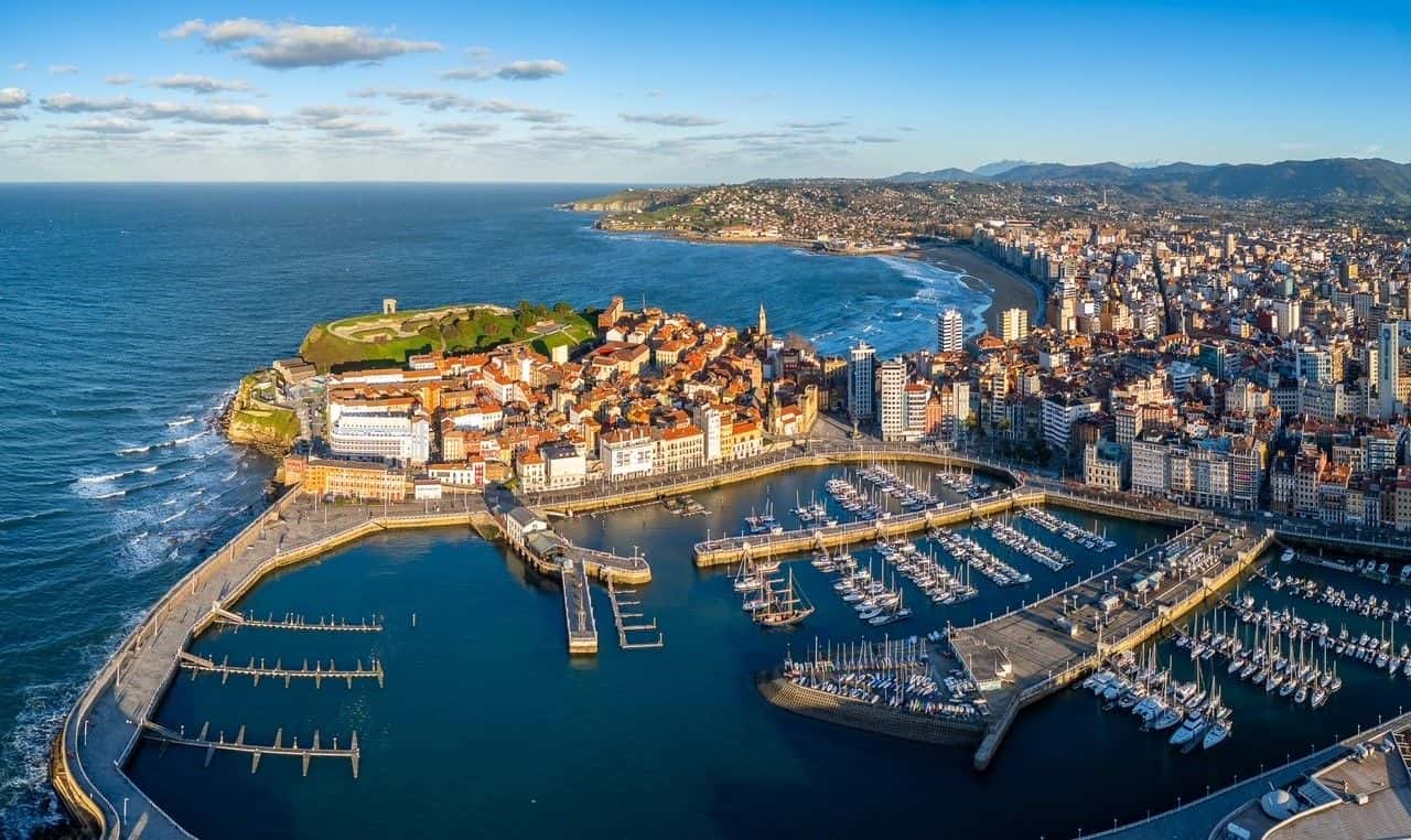 Ocio alternativo a cubierto en los polígonos de Gijón