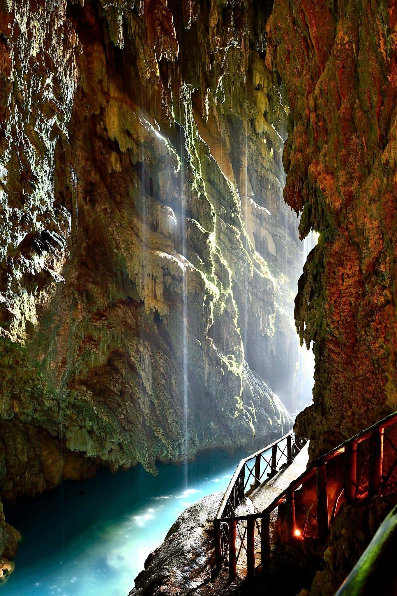 El Monasterio de Piedra se renueva para esta primavera
