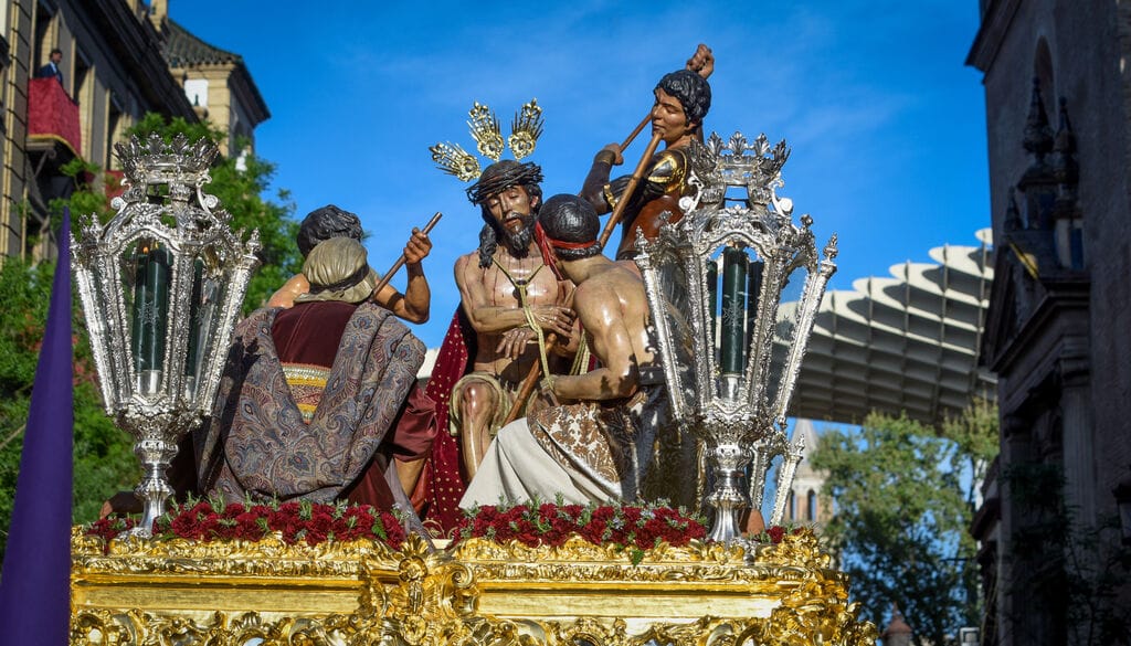 Estación de Penitencia de la Hermandad del Valle - Jueves Santo 2026