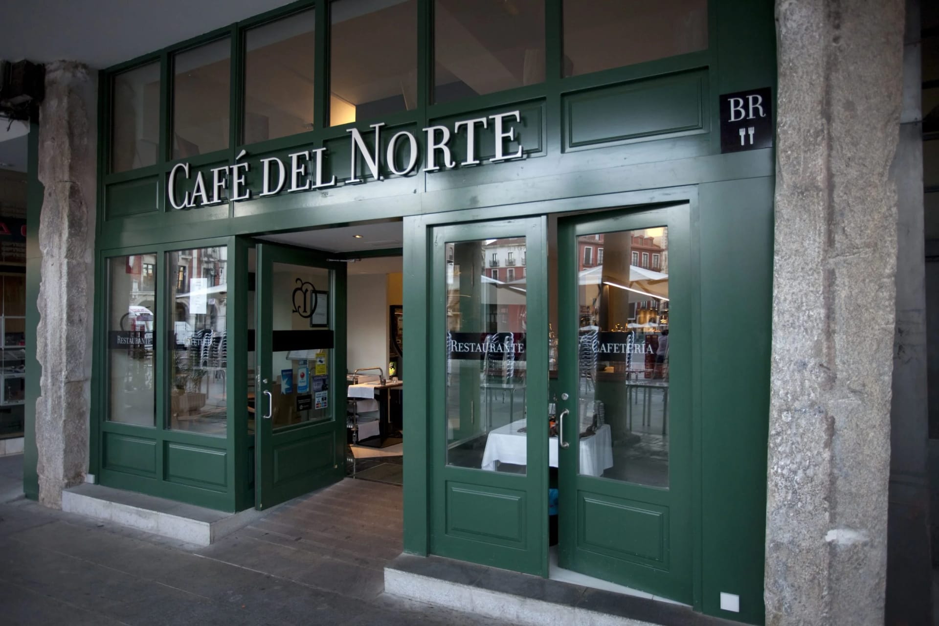 Ruta por los cafés con más historia de Valladolid