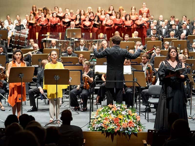 Juventudes Musicales & AFOES - Real Orquesta Sinfónica de Sevilla