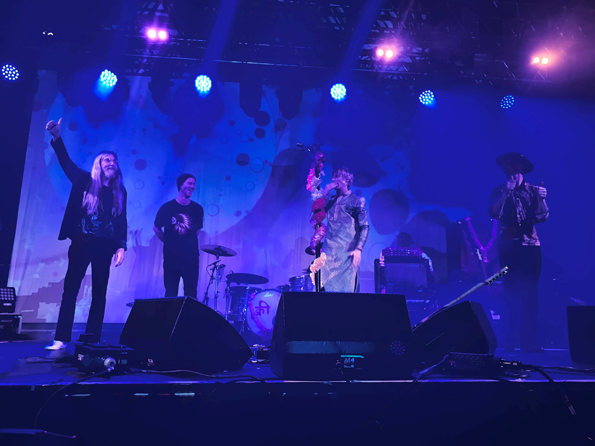 Kula Shaker Concert