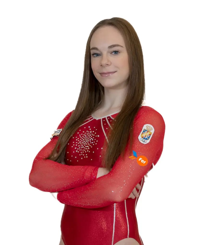Campeonato Nacional Base Divina Seguros de Gimnasia Artística Femenina