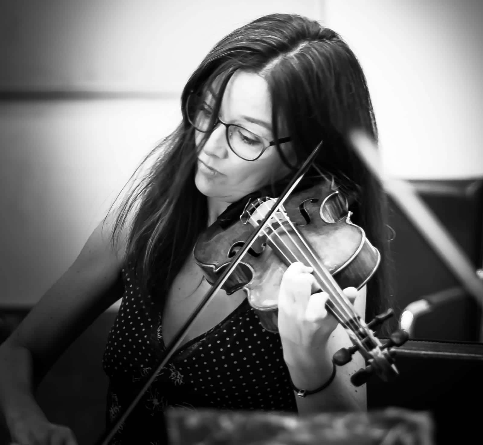 Bach, partita, sonata. O violín do gran mestre - Festival Ateneo Barroco