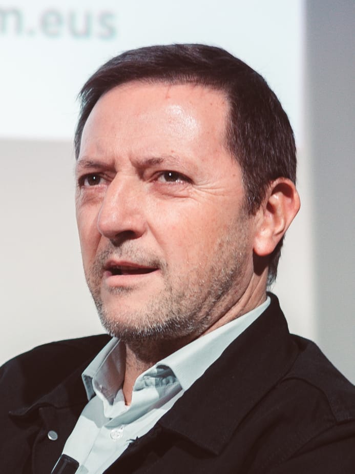 Faladoiros Literarios con Ignacio Martínez de Pisón