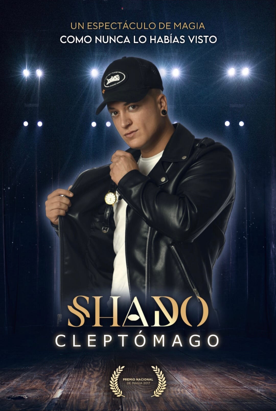 Shado - Cleptómago