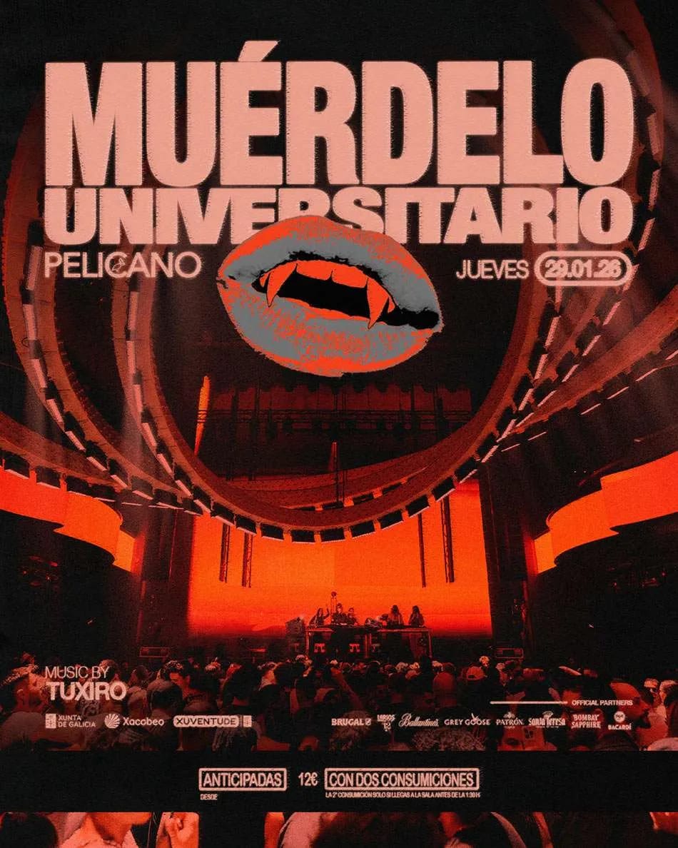Fiesta MUÉRDELO