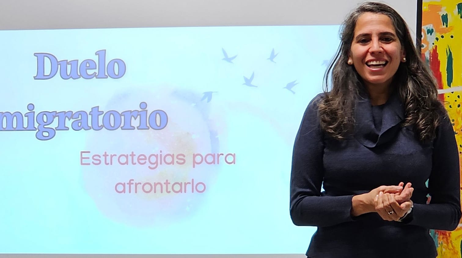 Migraci贸n y Salud Mental: Comprender el Duelo para Vivir Mejor