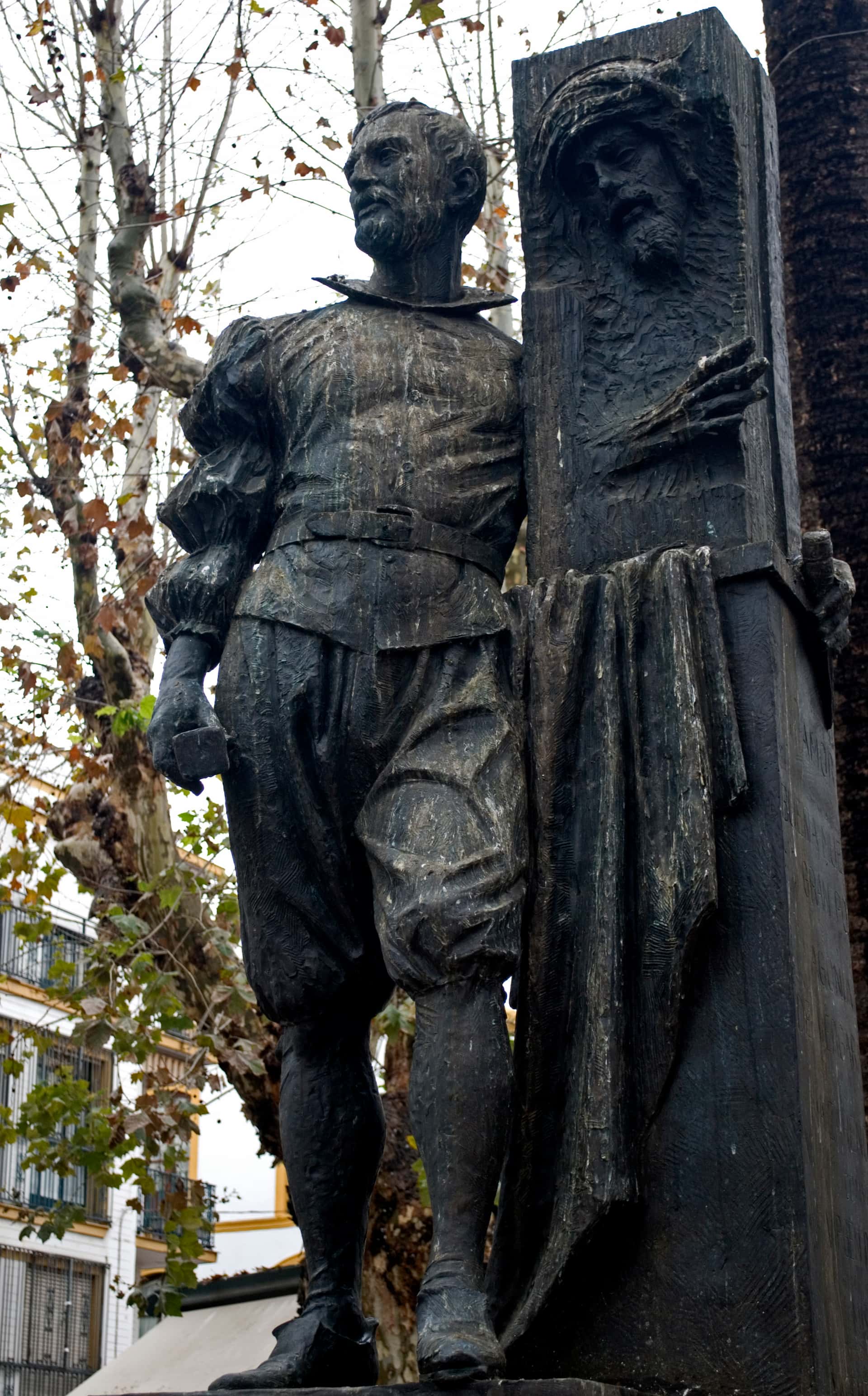 Exposición conmemorativa de Juan de Mesa