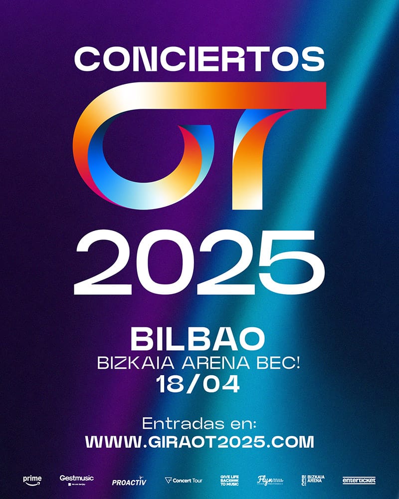 Tour Operaci贸n Triunfo 2025