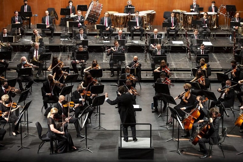 Concierto extraordinario de Carlos Álvarez y Sabina Puértolas - 38 Temporada Lírica