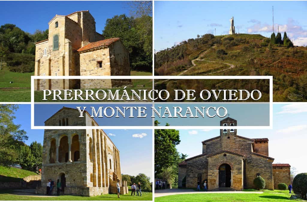 Cambios y nuevas rutas en el Prerrománico del Naranco