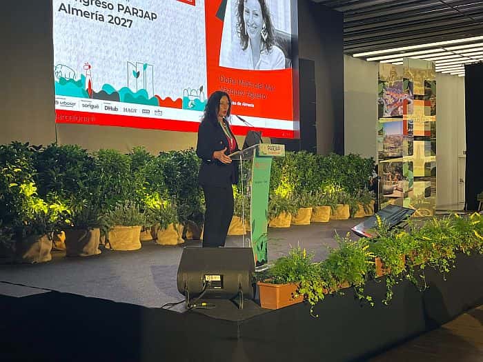 El Futuro Verde de Almería y el Horizonte PARJAP 2027