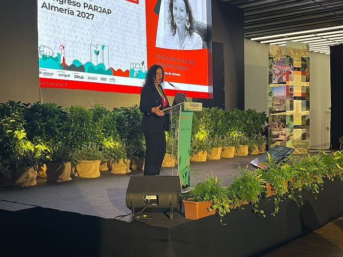 El Futuro Verde de Almería y el Horizonte PARJAP 2027