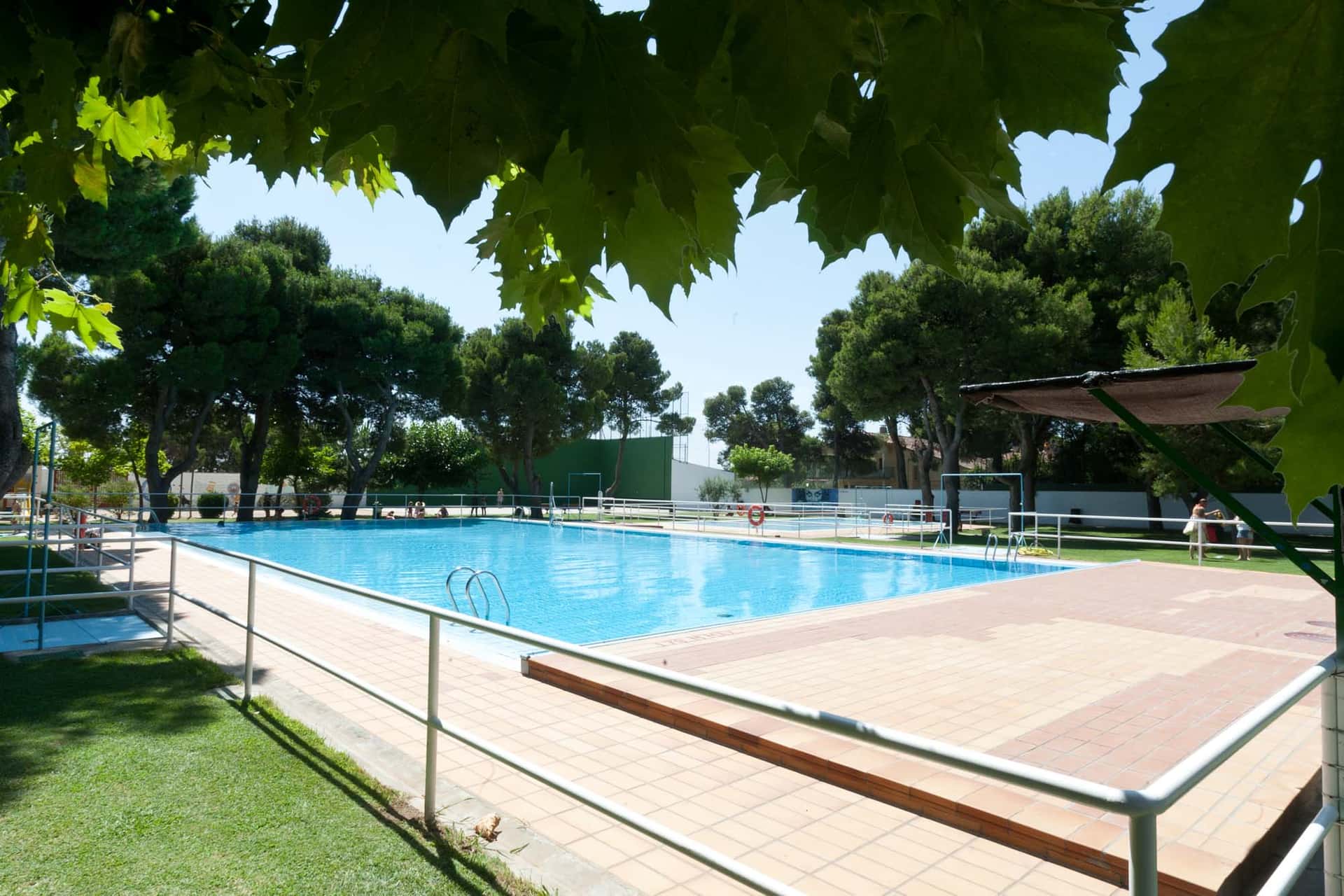 Guía de piscinas municipales de Zaragoza para este verano