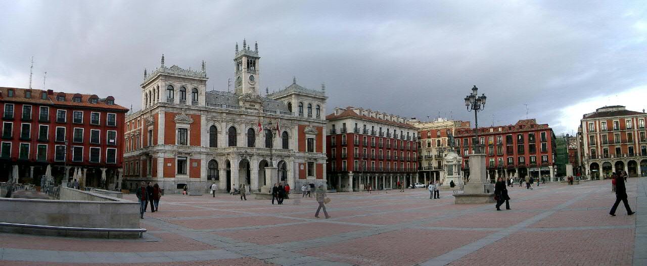 Así cambia el tapeo en la Plaza Mayor de Valladolid