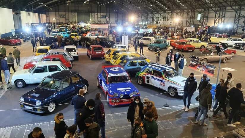 Plan para el finde: clásicos y nostalgia en Retro Galicia