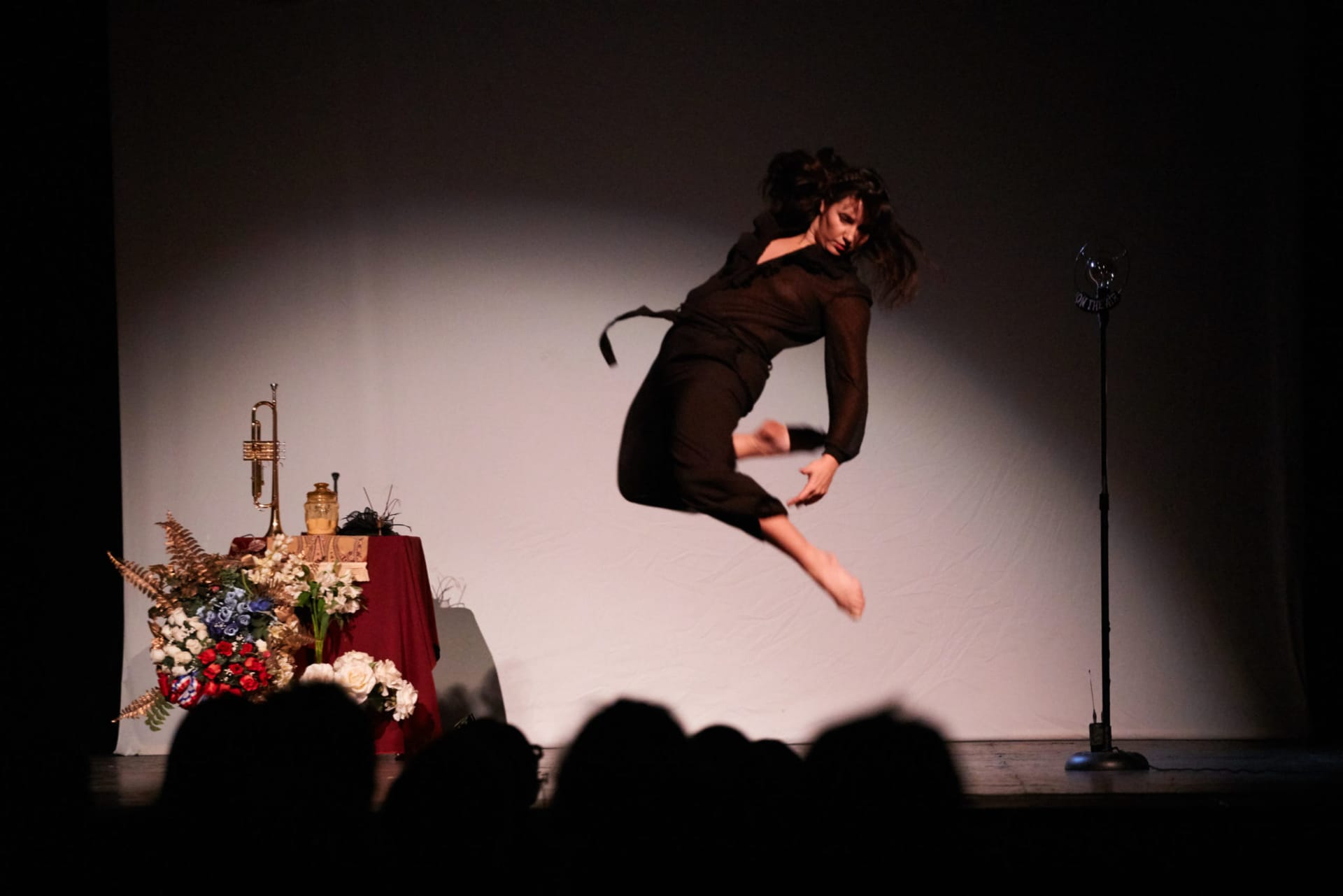 Danza en el CAAC 2026 - Sesión Inaugural