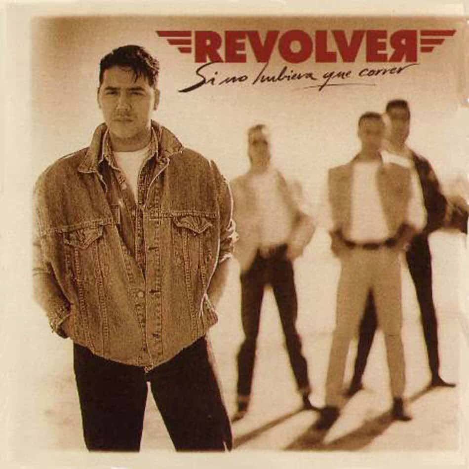 Revólver - Gira Eldorado 30 Aniversario