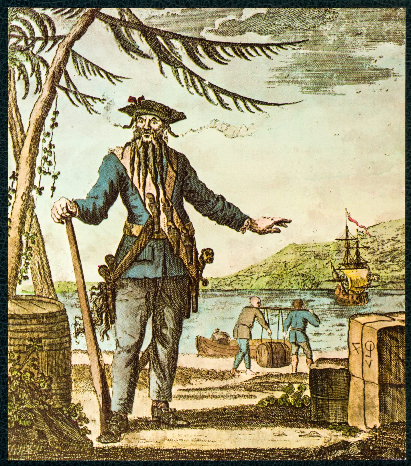 Escape Room Pirata
