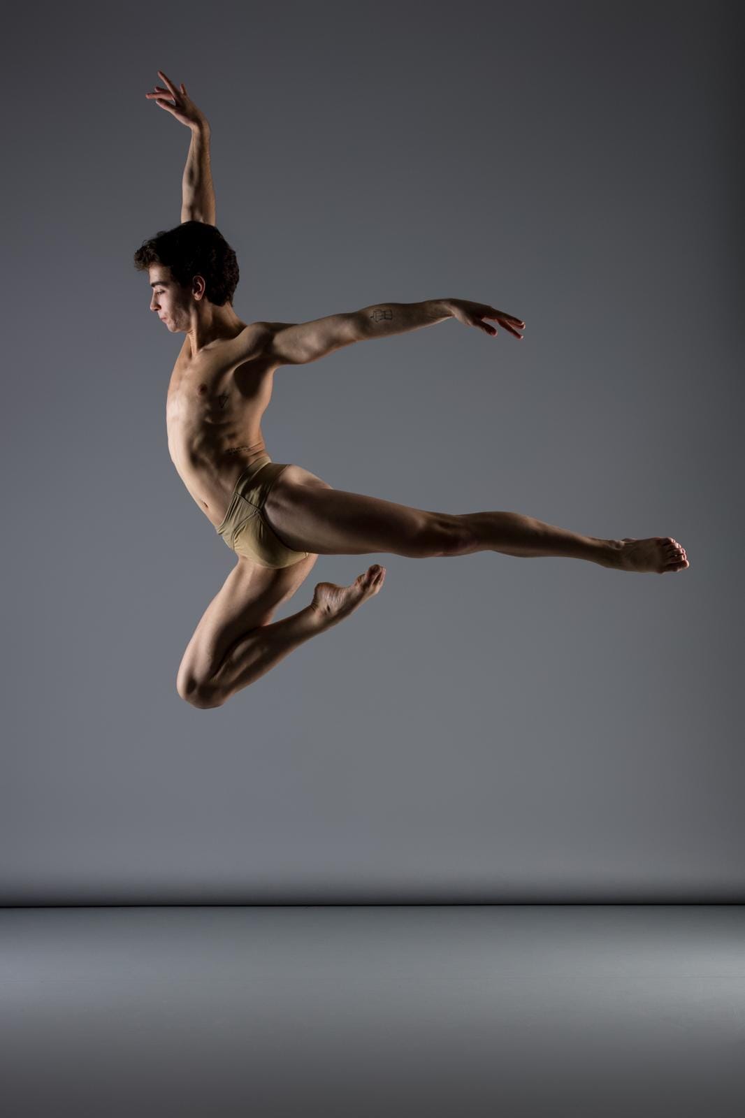 Clase abierta de danza con Tono Ferriol