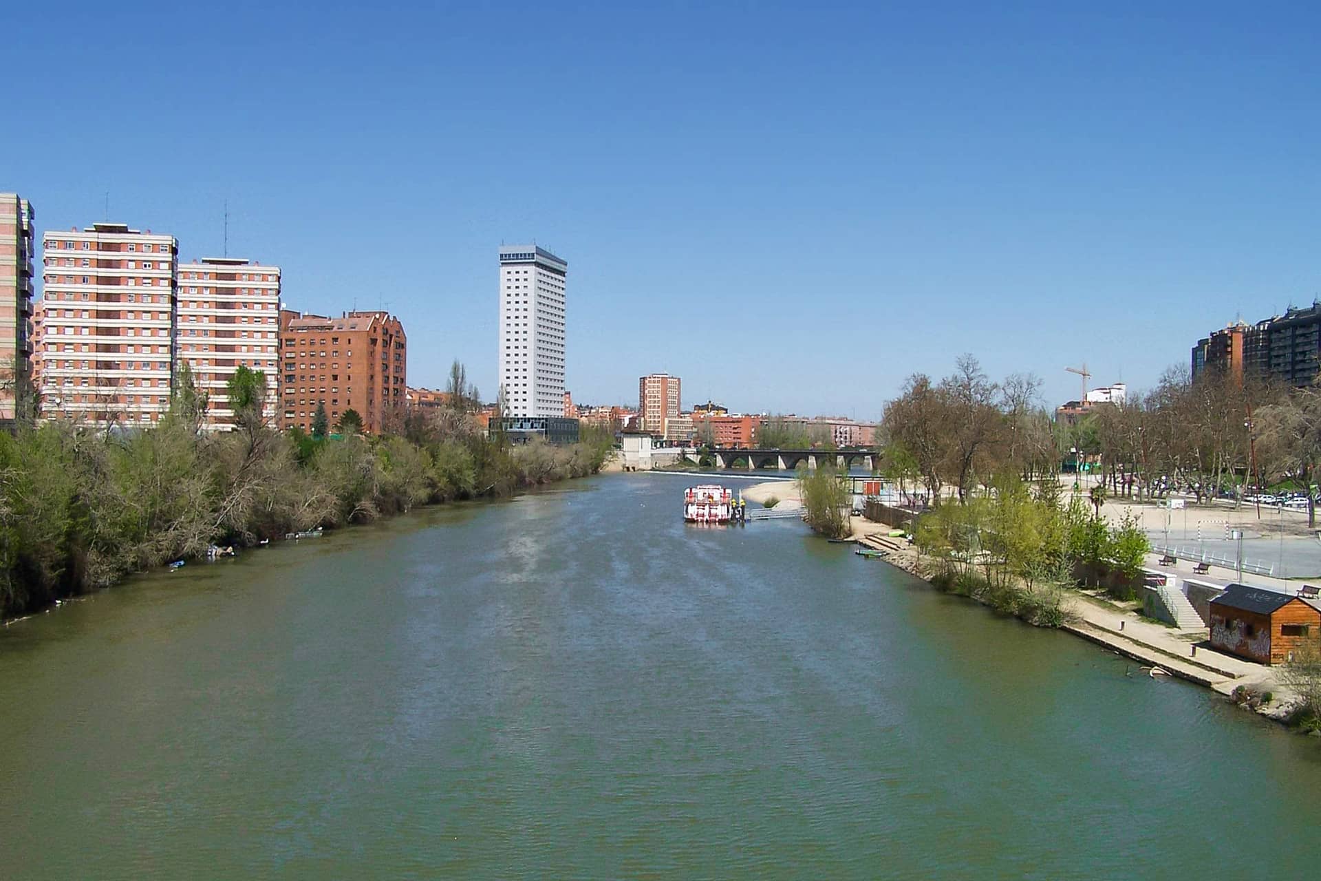 Los mejores parques de Valladolid para practicar yoga