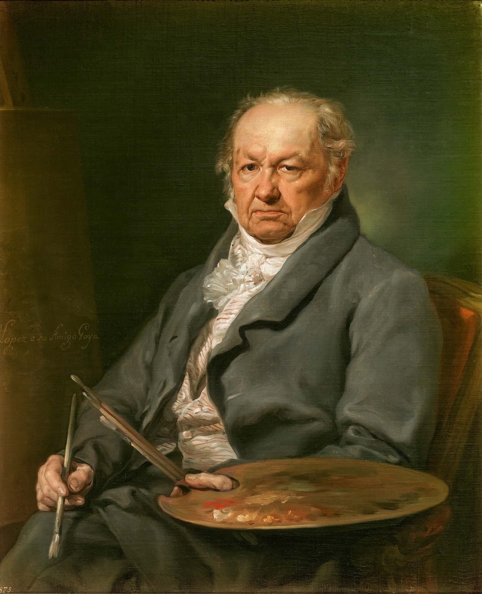 Visita guiada a la exposición 'Goya. Fantasía y Razón'