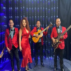 Gran baile por San Valentín