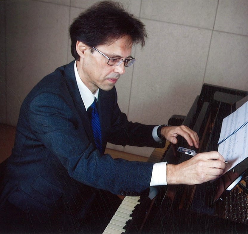 Charla musical previa con Antonio Noguera