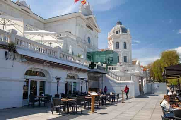 Ruta de tapeo y previa racinguista en El Sardinero