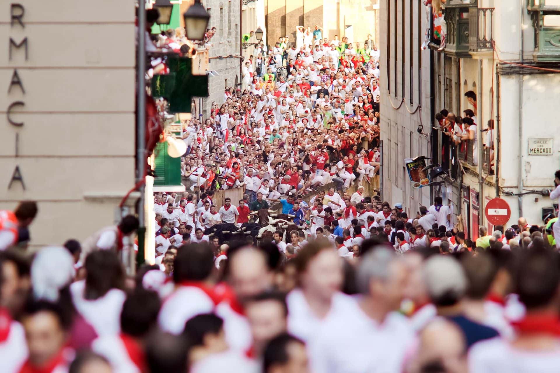 San Fermín 2026