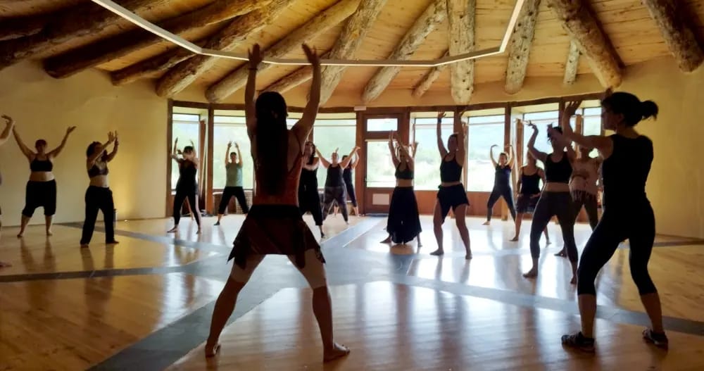 Taller en euskera - Baobab dantza
