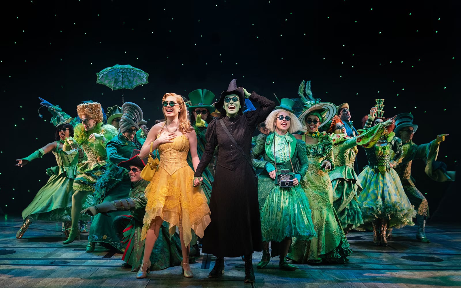 Musical Theatre Masterclass - Ages 9 - 12 Years