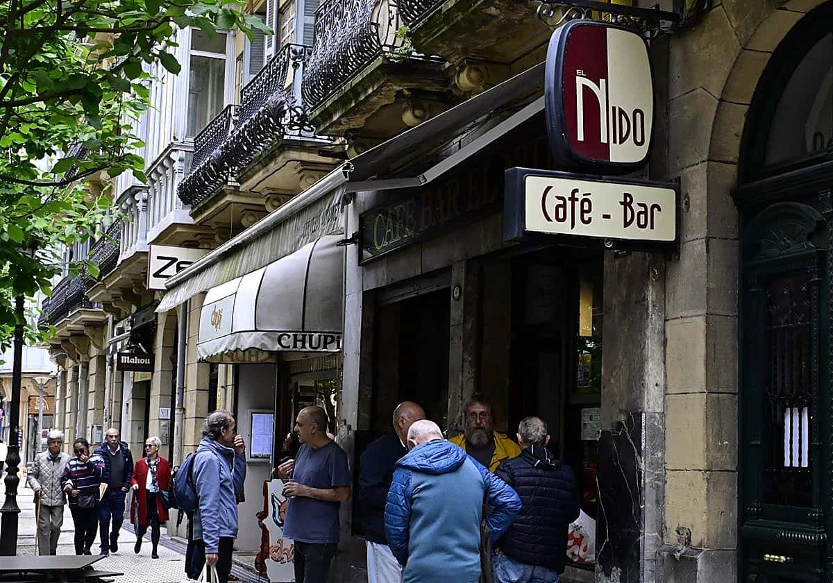 Ruta por los restaurantes clásicos de San Sebastián