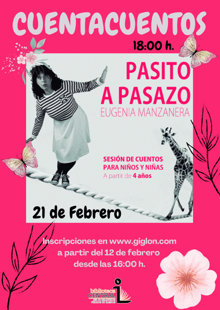 Pasito a pasazo