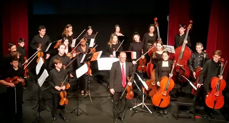 III Concierto Solidario de la Joven Orquesta Barroca de Sevilla