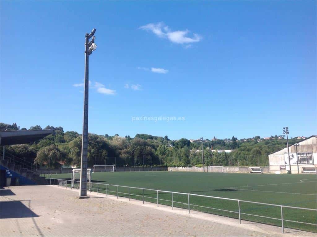 El futuro deportivo de O Carregal: pabellón y skatepark