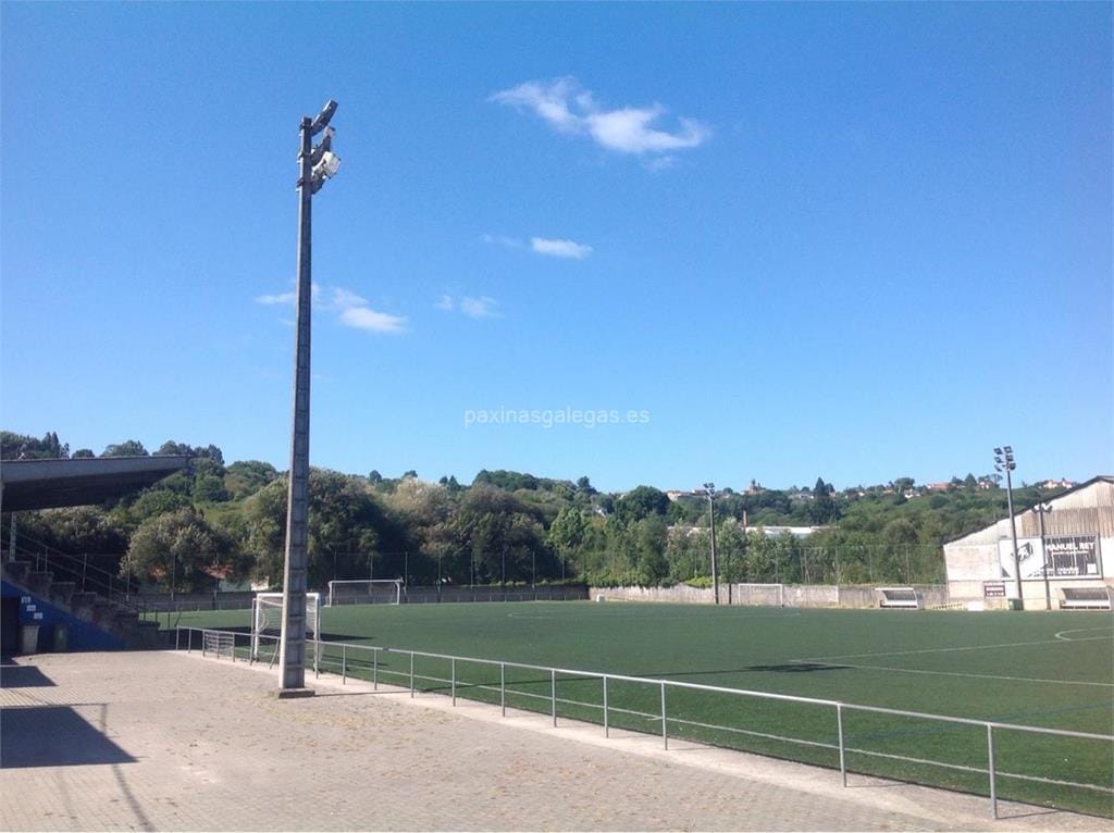 El futuro deportivo de O Carregal: pabellón y skatepark