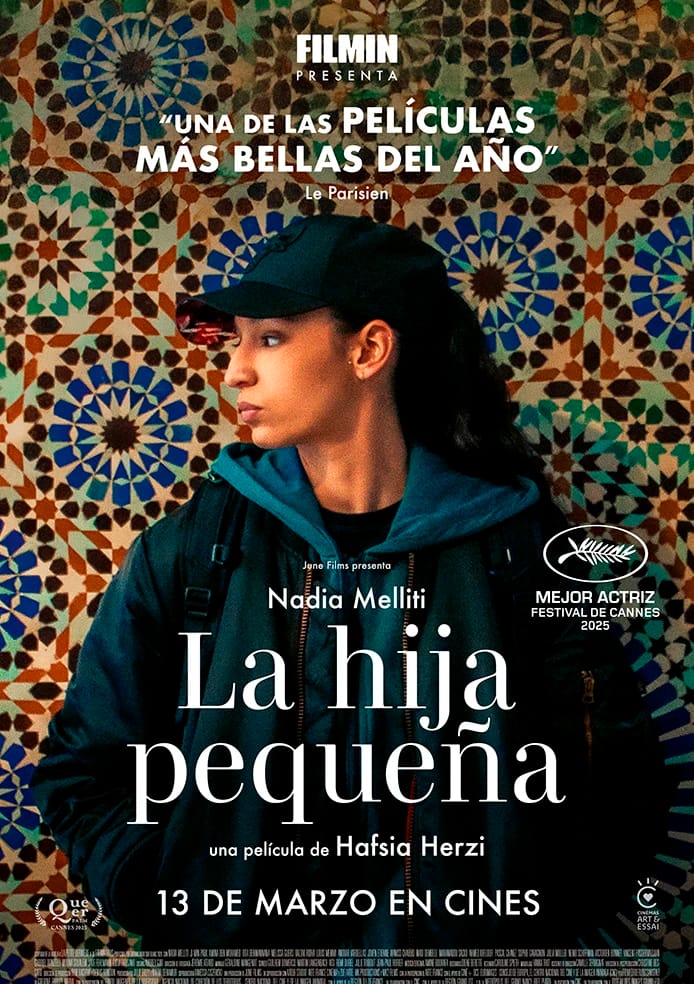 Proyecci贸n de 'La hija peque帽a' en Laboral Cinemateca