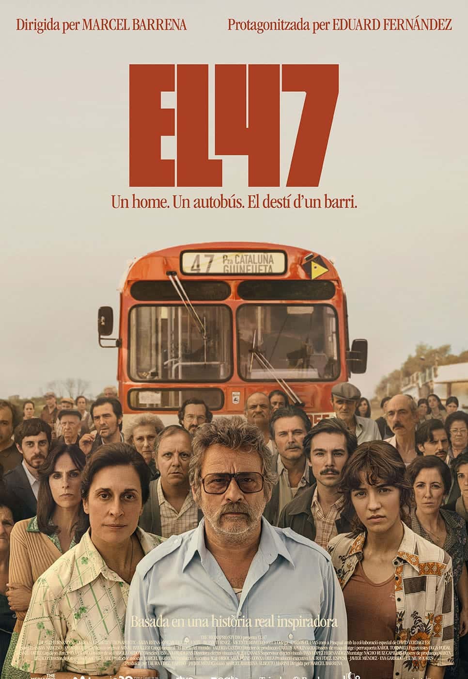 Jazz y cine: Proyección de El 47