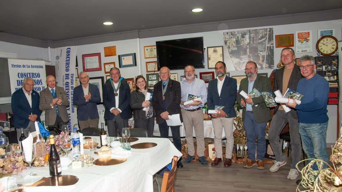 Cursos y catas de queso en Oviedo: nuevas experiencias